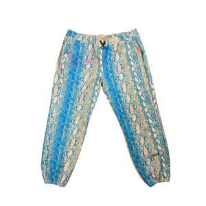 KORAL Vivid Snake Oblivion Diva Sweatpants